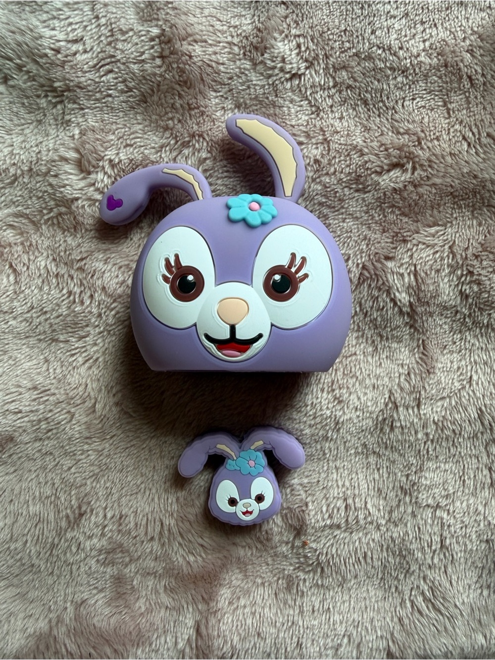 3D Cute Cartoon Charger Protector Case - Compatible for Apple 20W USB-C Power A